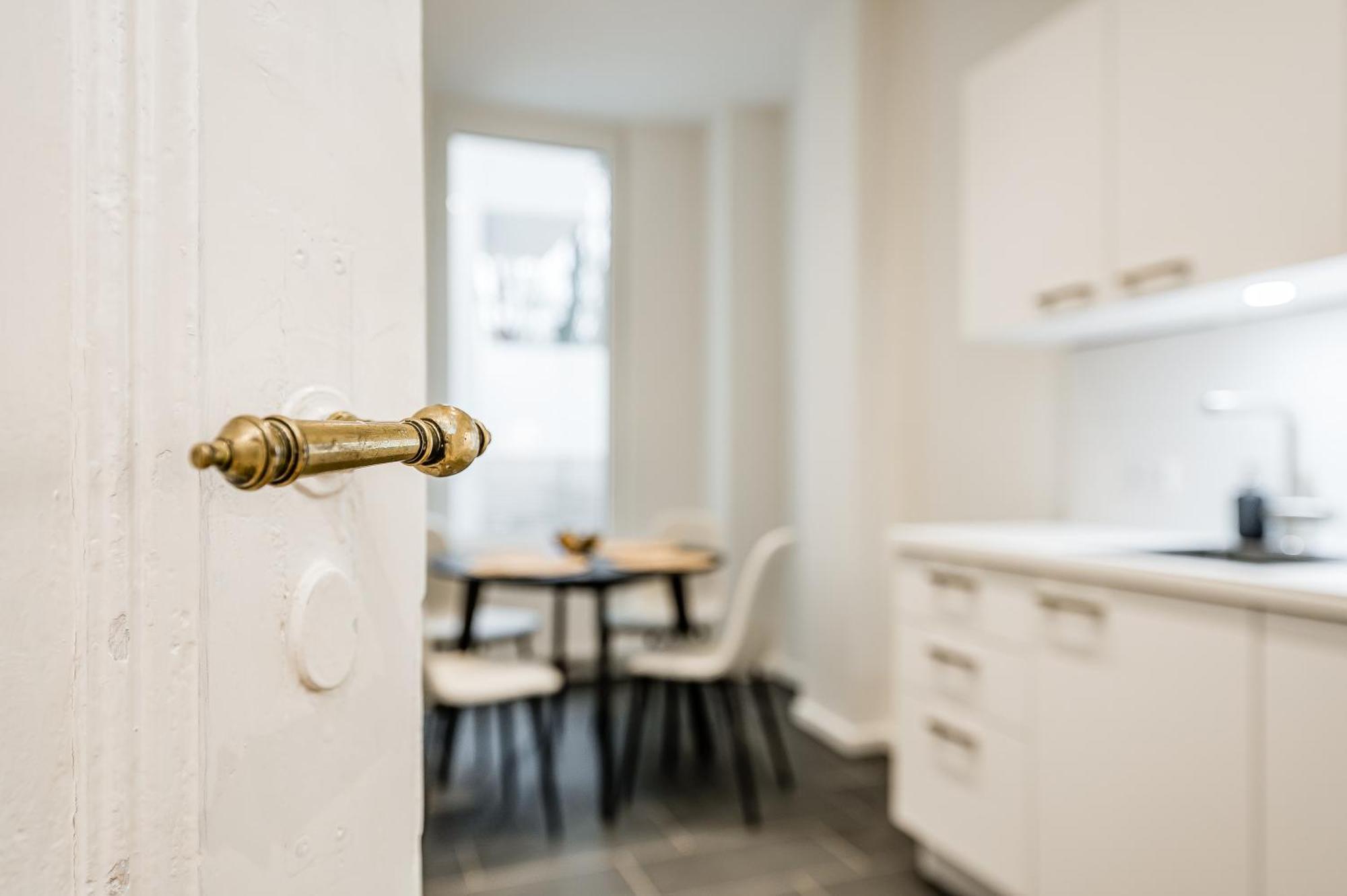 Schiller Apartment Neukoelln ベルリン エクステリア 写真