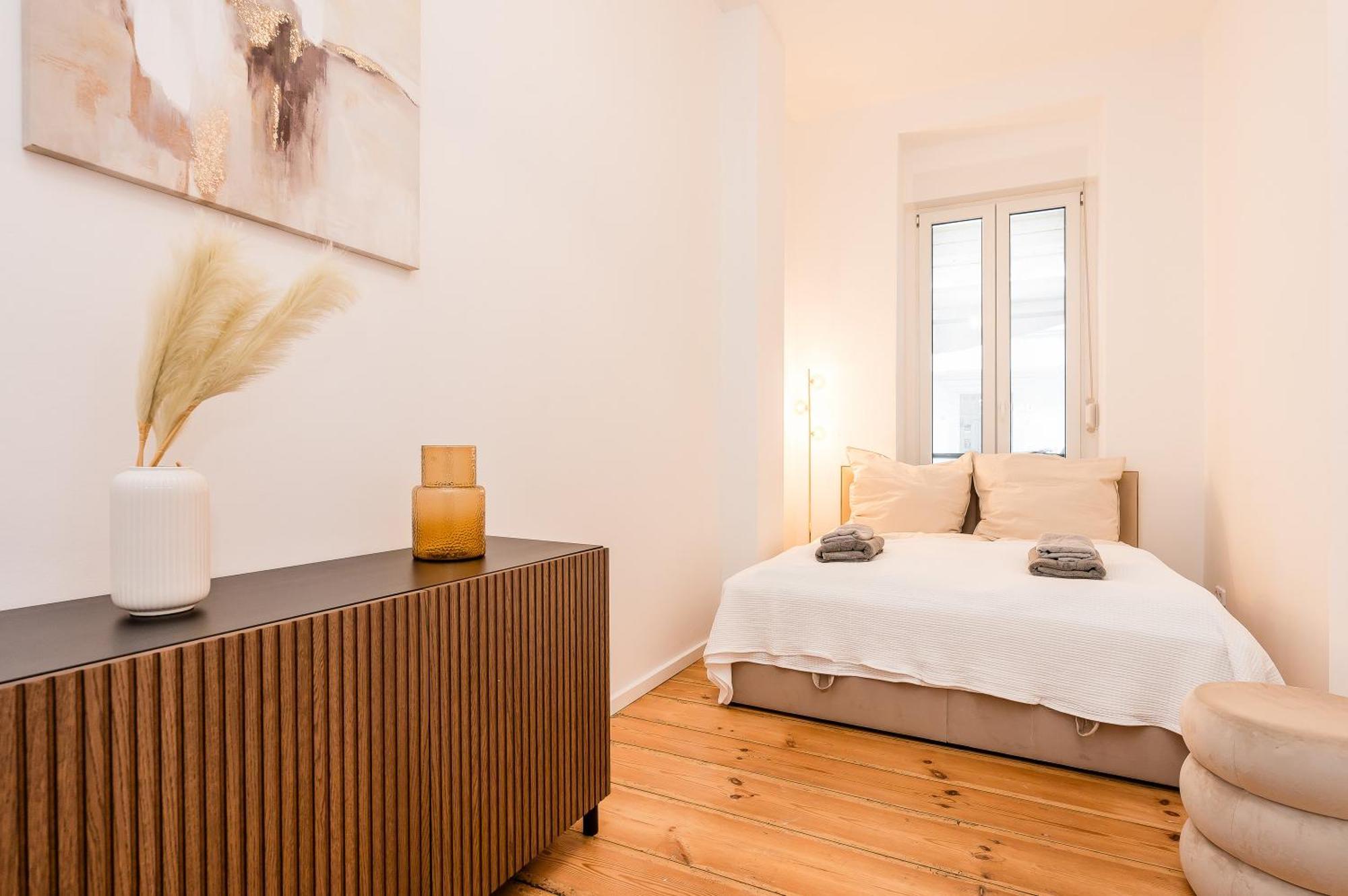 Schiller Apartment Neukoelln ベルリン エクステリア 写真